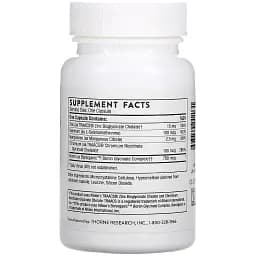 Мікроелементи Thorne Research Trace Minerals 90 капсул - мініатюра 2