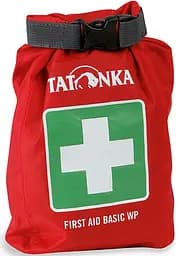 Аптечка Tatonka First Aid Basic Waterproof Красный
