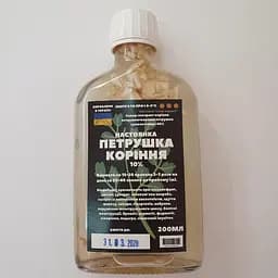 Настоянка на корені петрушки 200 мл