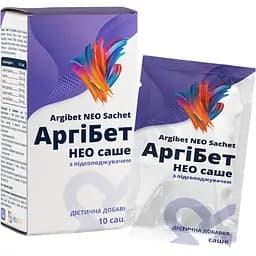 Аргібет Нео VitaCore саше 10 г 10 шт.