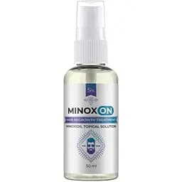 Лосьйон Minoxon Minoxidil 5% для росту волосся чоловічий 50 мл