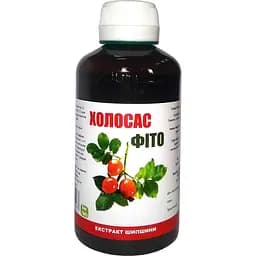 Фитосироп Холосас 260 г