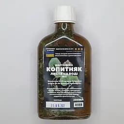 Водна настойка на листі копитеня 200 мл