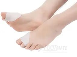 Гелевий клин з кільцем та чохлом HALLUKSY + FootMate med0000026