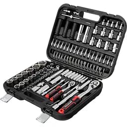 Набір інструментів Intertool ET-8111 111 шт. [85173]