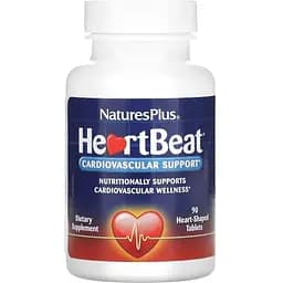 Комплекс NaturesPlus Heart Beat для підтримки серцево-судинної системи 90 таблеток