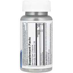 Дієтична добавка KAL Liposomal Iron 18 мг 30 вегетаріанських капсул - мініатюра 2