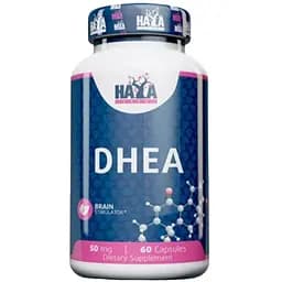 Дегідроепіандростерон Haya Labs DHEA 50 мг 60 таблеток (820442)
