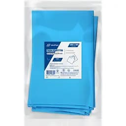 Покрытие операционное стерильное MP MedPlast 260 x 160 см 35 г/м² синее