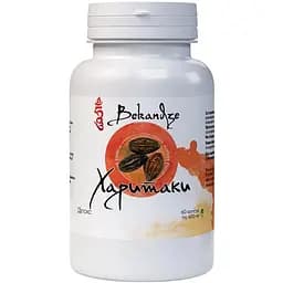 Харитаки Bekandze для кишківника, детокс 400 мг 60 капсул