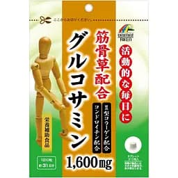 Диетическая добавка Unimat Riken Глюкозамин, хондроитин 310 таблеток