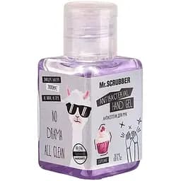 Антисептик для рук Mr.Scrubber Cupcake, 30 мл