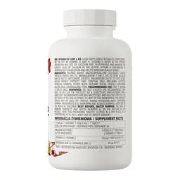 Вітаміни та мінерали OstroVit Vitamin D3 1000 + K2, 90 таблеток - мініатюра 2