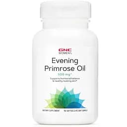 Жирні кислоти GNC Women's Evening Primrose Oil 500 мг 90 капсул
