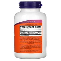 Прополіс Now Foods Propolis 2000, 90 капсул - мініатюра 2