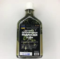 Настойка на траве печёночница подлески 200 мл