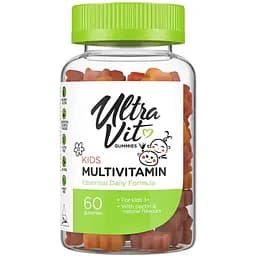 Мультивітаміни VPLab Kid's Multivitamin 60 gummies (1086-2022-10-0314)