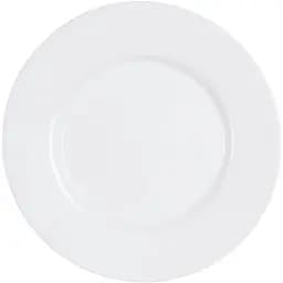 Тарілка обідня Luminarc Everyday 24 см біла (G0564)
