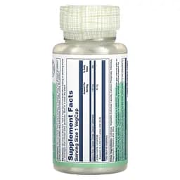 Лактаза Solaray Lactase 40 мг 100 вегетаріанських капсул - мініатюра 2