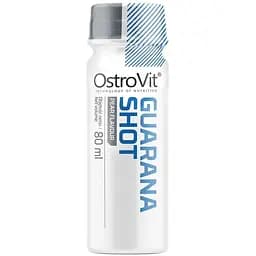 Натуральная добавка OstroVit Guarana Shot, 80 мл - Груша