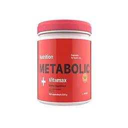 Вітаміни та мінерали AB Pro Metabolic Vitamax 180 капсул