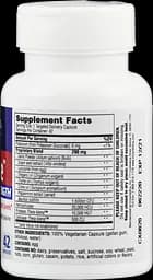 Кандидаза Посилена формула Enzymedica Candidase Extra Strength 42 капсули - мініатюра 2