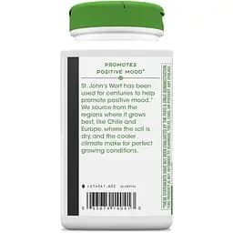 Натуральна добавка Nature's Way St. John's Wort Herb, 180 капсул - мініатюра 3
