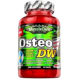 Комплекс для підтримки здоров'я суглобів Amix MuscleCore Osteo 90 таблеток