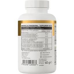 Жирні кислоти OstroVit Omega 3-6-9, 30 капсул  - мініатюра 3