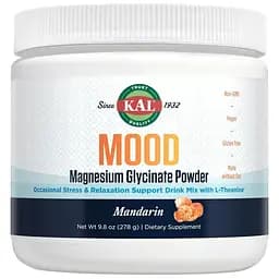 Дієтична добавка KAL Mood Magnesium Mandarin 278 г - мініатюра 1