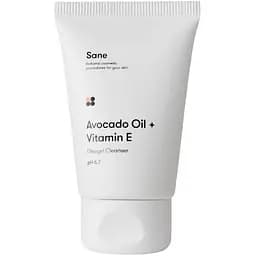 Гідрофільна олія для обличчя Sane, 40 мл