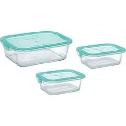 Набір контейнерів Luminarc Keep`n box, 3 шт. (6626525)