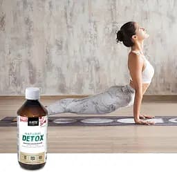 Комплекс STC Nutrition Natural Detox 500 мл - мініатюра 3