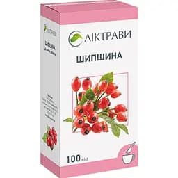Диетическая добавка Лектравы Шиповник 100 г