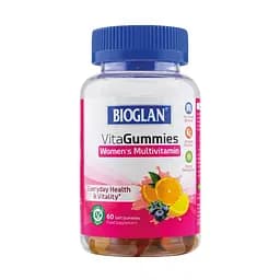 Жіночі вітаміни Bioglan VitaGummies Women's Multivitamin 60 желейок
