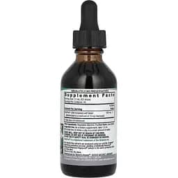 Екстракт листя оливи Nature's Answer Olive Leaf Extract Alcohol-Free 1500 мг 60 мл - мініатюра 2