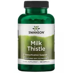 Розторопша Swanson Milk Thistle 120 caps (1086-100-19-6425822-20)