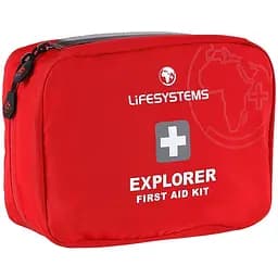 Аптечка Lifesystems Explorer First Aid Kit Красный