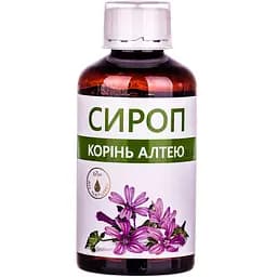 Корінь алтею An Naturel сироп 200 мл