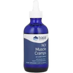 Порятунок від м'язових судом Trace Minerals No! Muscle Cramps 120 мл