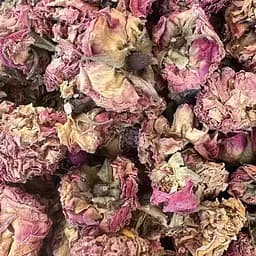 100 г роза садовая бутоны сушеные ароматные - свежий урожай