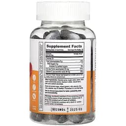 Дієтична добавка Lifeable Adult Iron + Vitamin C 60 жувальних цукерок - мініатюра 2