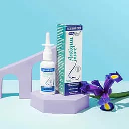 Спрей для носа від застуди та алергічного риніту Antiqua Mare 50 мл, полтавський бішофіт - мініатюра 3