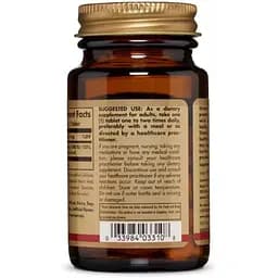 Вітамін D3 Solgar Cholecalciferol 25 мкг 90 таблеток - мініатюра 2