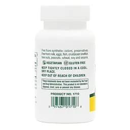 Вітаміни та мінерали Natures Plus Vitamin B12 500 mcg, 90 таблеток - мініатюра 3
