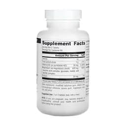 Мінерали Source Naturals Ultra-Mag Magnesium Complex 30 пігулок - мініатюра 2