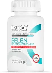Вітаміни та мінерали OstroVit Selen, 220 таблеток - Limited Edition