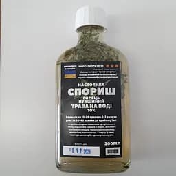 Водна настоянка на траві спориш горець пташиний 200 мл
