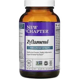 Вітаміни для всього організму New Chapter Zyflamend Whole Body 180 капсул