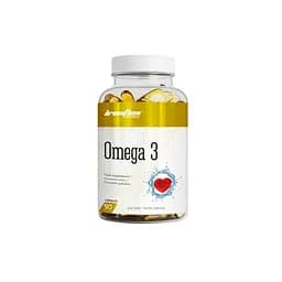 Жирні кислоти IronFlex Omega 3, 90 капсул